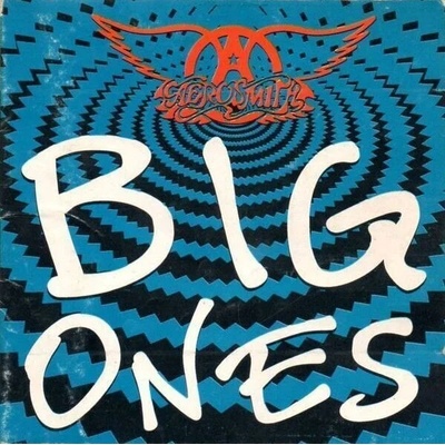 Aerosmith - Big Ones (CD) (720642454626)