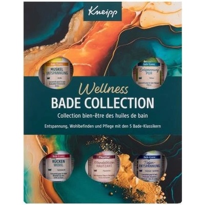 Kneipp Sada olejů do koupele 5 x 20 ml