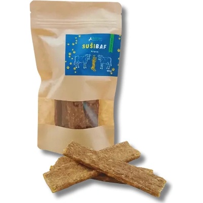 Sušibaf krava prúžky 100 g