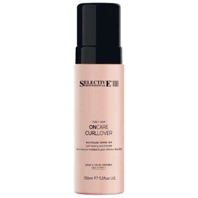 Selective Professional ONcare Curllover Curl Reviving Eco-Mousse 150 ml