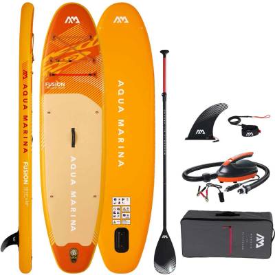 Aqua Marina Надуваем SUP Fusion - 3.3m/15cm
