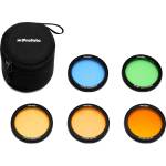 Profoto Комплект Profoto - Clic Color Correction Kit, многоцветен (101316)