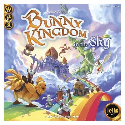 Bunny Kingdom: In the Sky EN