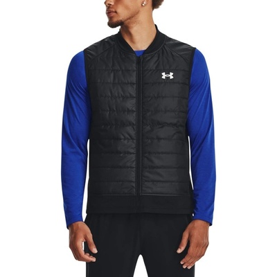 Under Armour UA Launch Insulated Vest černá