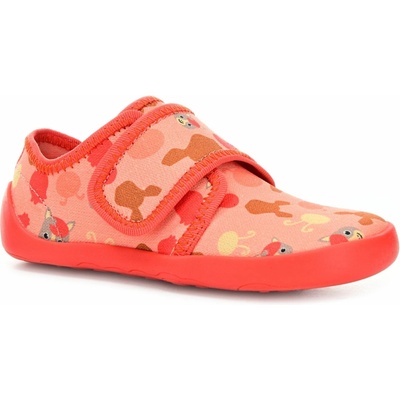 Affenzahn Slipper Cotton Movy Pony Barefoot tenisky