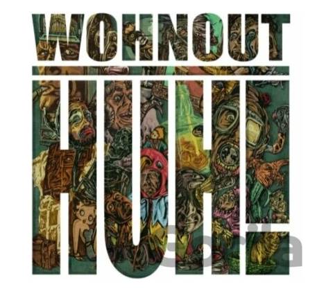 WOHNOUT - HUH! LP