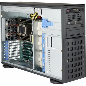 Image 1 of Supermicro CSE-745BAC-R1K23B 1230W