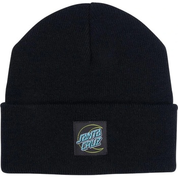 Santa Cruz Empty Moon Dot beanie Black