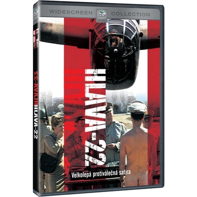 Hlava 22 / Catch DVD
