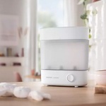 Philips Електрически стерилизатор Premium с функция за изсушаване