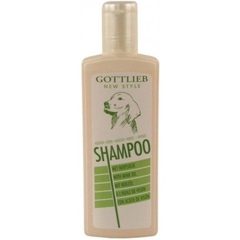 Gottlieb šampón s bylinkami 300 ml