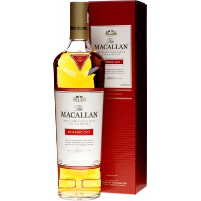 Macallan Classic Cut 2023 Release 50,3% 0,7 l (karton)