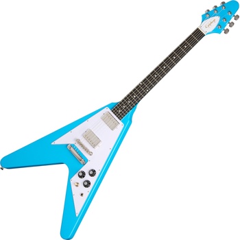 Epiphone Flying V 70s Maui Blue Електрическа китара