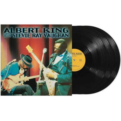 Universal King Albert: In Session (Deluxe, Remaster 2024) - 3Vinyl (LP) (074619)