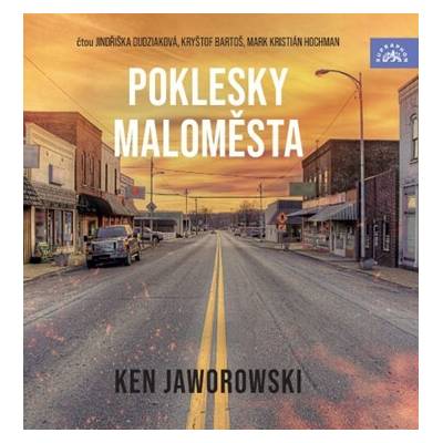 Kryštof Bartoň - Jaworowski: Poklesky maloměsta CD