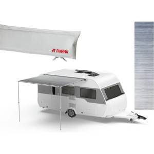 Fiamma Тента Fiamma CaravanStore Evo за каравана, за монтаж в кедерна лайсна (440549) Палатка