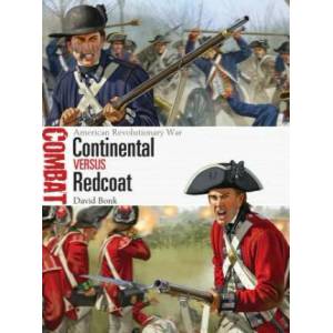Continental vs Redcoat | David Bonk (2014)