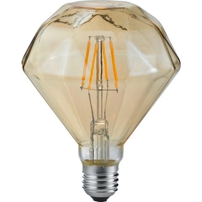 Trio LED žárovka Diamant 902-479 E27 4 W 360 lm teplá bílá