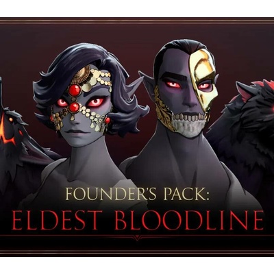 V Rising - Founder's Pack: Eldest Bloodline