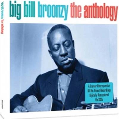 BROONZY BIG BILL: ANTHOLOGY CD
