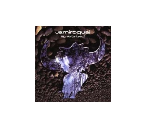 JAMIROQUAI - SYNKRONIZED CD
