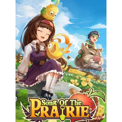 Song Of The Prairie