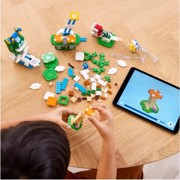 LEGO® Super Mario™ - Big Spike's Cloudtop Challenge Expansion Set (71409)