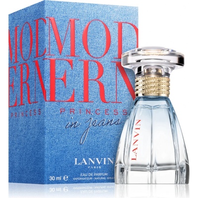 Lanvin Modern Princess in Jeans parfumovaná voda dámska 30 ml