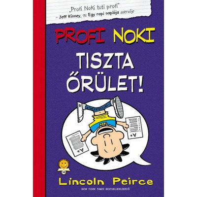 Profi Noki kalandjai 5. - Tiszta őrület!