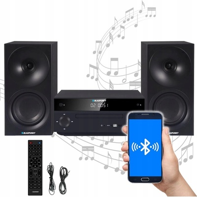 Blaupunkt MS30.2BT – Zboží Živě