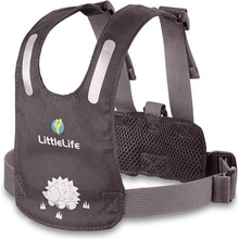 Littlelife vodítko Toddler Reins šedá