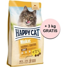 Happy Cat Minkas Hairball Control 10 kg