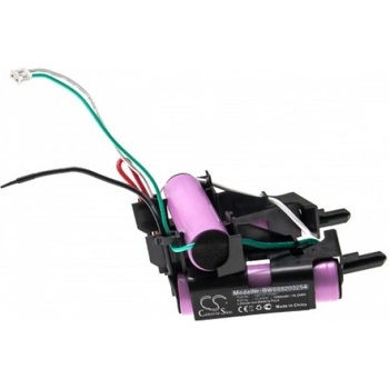 VHBW Батерия за AEG AG3101 / AG3103 / CX7, 10.8 V, Li-Ion, 1500 mAh (888203254)