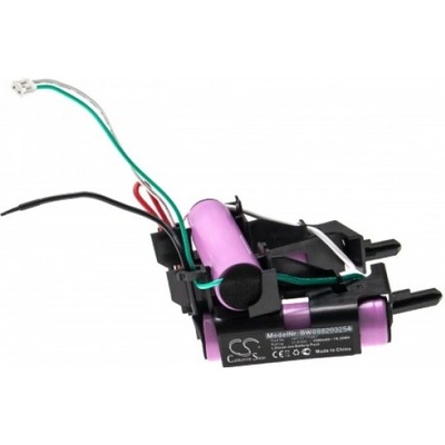 VHBW Батерия за AEG AG3101 / AG3103 / CX7, 10.8 V, Li-Ion, 1500 mAh (888203254)