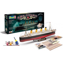 Revell 05715 Geschenkset model lodi stavebnice 1:400