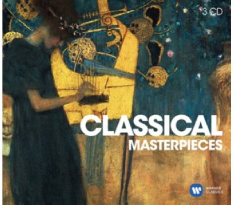 Various - Classical Masterpieces CD
