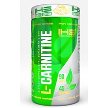 Iron Horse L-carnitine 90 kapslí