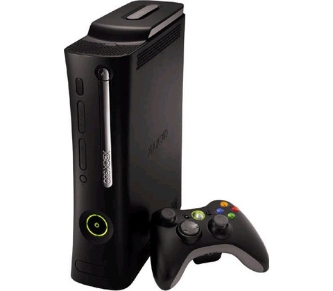 Microsoft Xbox 360