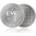 EVE Бутонна батерия литиева CR 2032 1pc bulk 3V EVE BATTERY (EVE-CR2032-BULK)