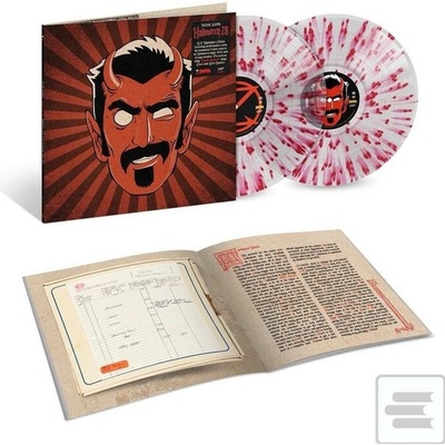 Zappa Frank - Halloween '78 Blood Red Vinyl LP
