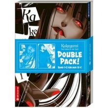 Kakegurui - Das Leben ist ein Spiel. Double Pack Band 1 & 2