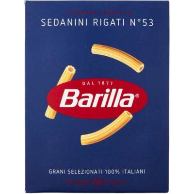 Barilla Sedanini Rigati 0,5 kg