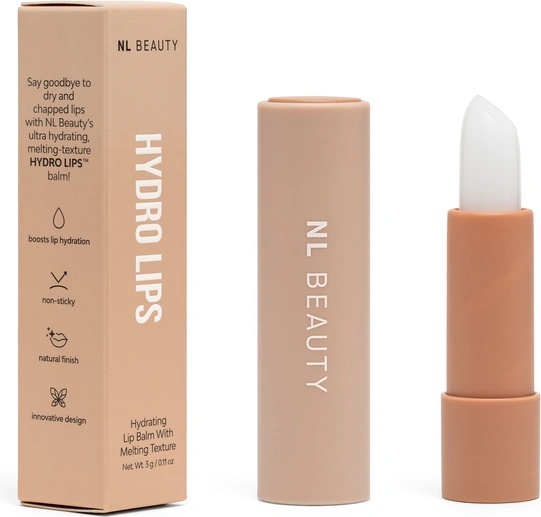 NL Beauty Exotic Lips Вкус: Манго Балсам за устни 3gr