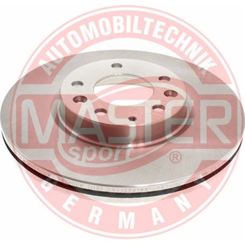 MASTER-SPORT Brzdový kotúč 24012501881-PCS-MS
