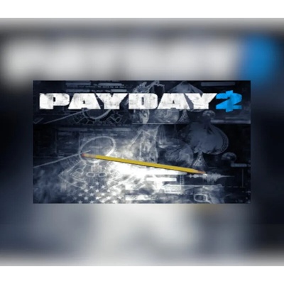 Payday 2 - Pen Melee Weapon