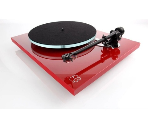 Rega Planar 3 + Elys 2 MM