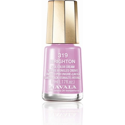 Mavala Minicolor Nail Care Lak na nehty Brighton 319 5 ml