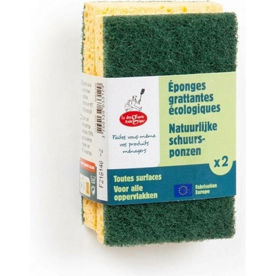 La Droguerie Ecologique by Ecodis Sada houbiček na nádobí (2 ks) – Zbozi.Blesk.cz
