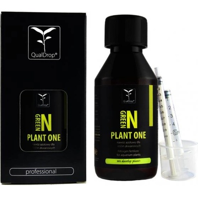 Qualdrop N Green 125 мл