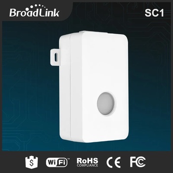 BroadLink SC1 Умен Wi-Fi ключ - Wi-Fi Controlled Switch (SC1)